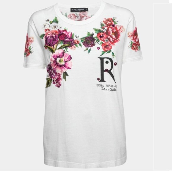 Dolce & Gabbana T-Shirt - Picture 1 of 10